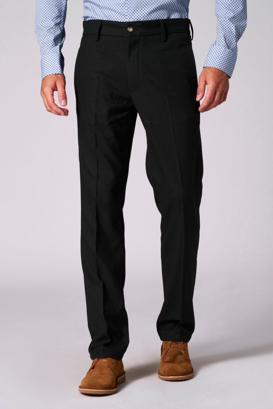 Pantalon de costume - noir - Bruce & Butler