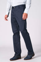 Pantalon de costume - bleu