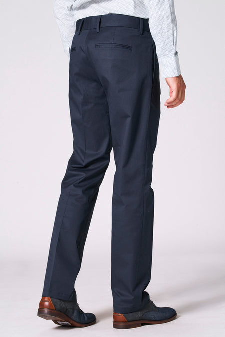 Pantalon de costume - bleu