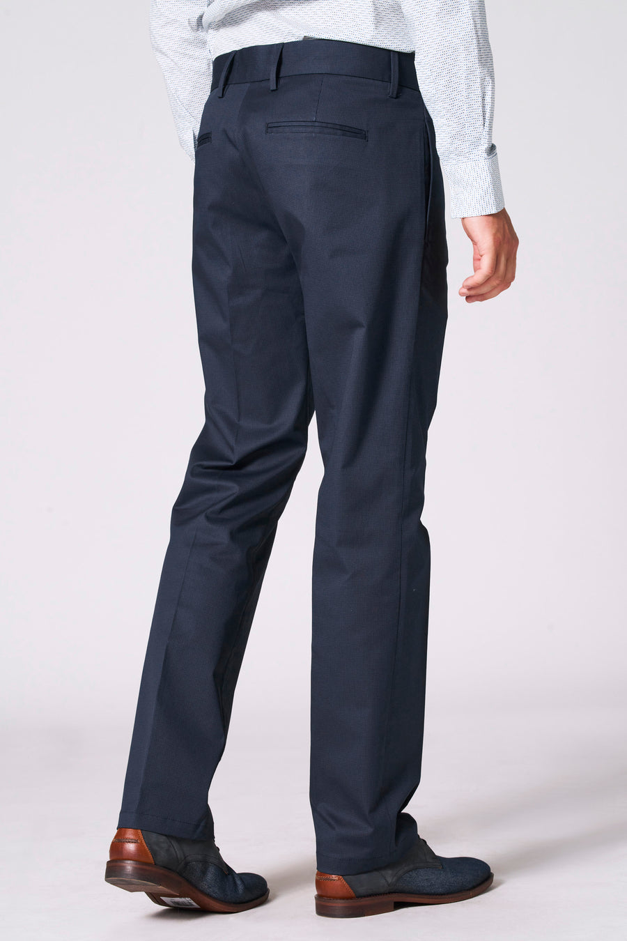 Pantalon de costume - bleu