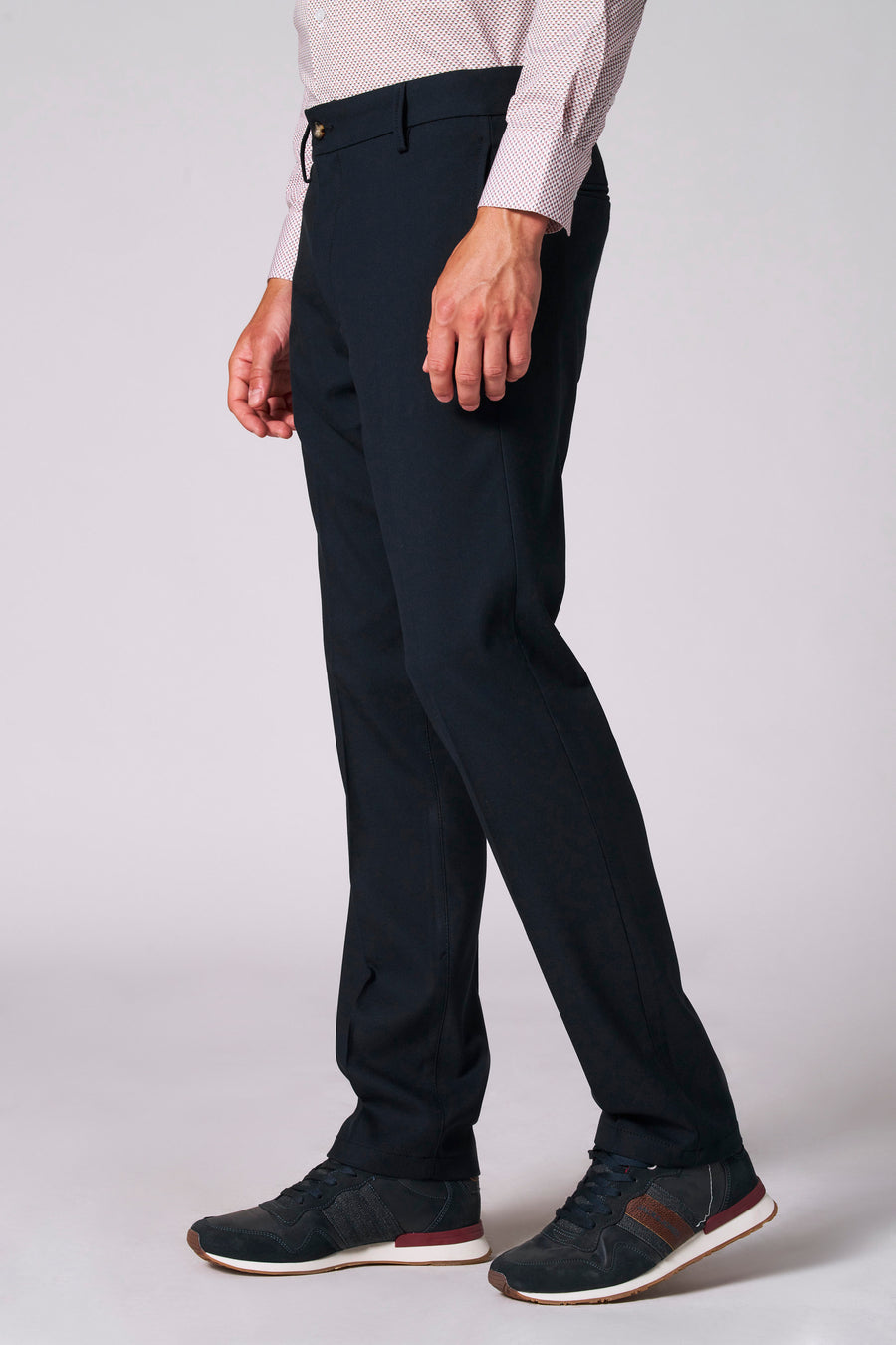 Pantalon de costume - bleu - Bruce & Butler