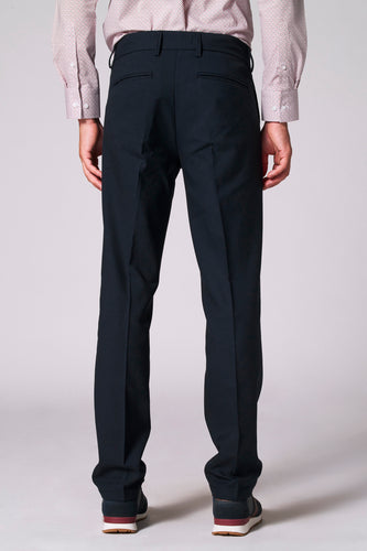 Pantalon de costume - bleu - Bruce & Butler