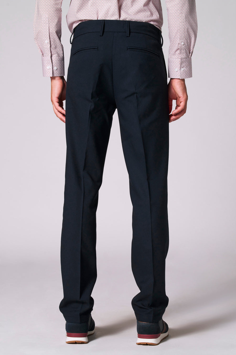 Pantalon de costume - bleu - Bruce & Butler