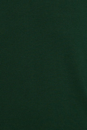 Pull à col en V - vert