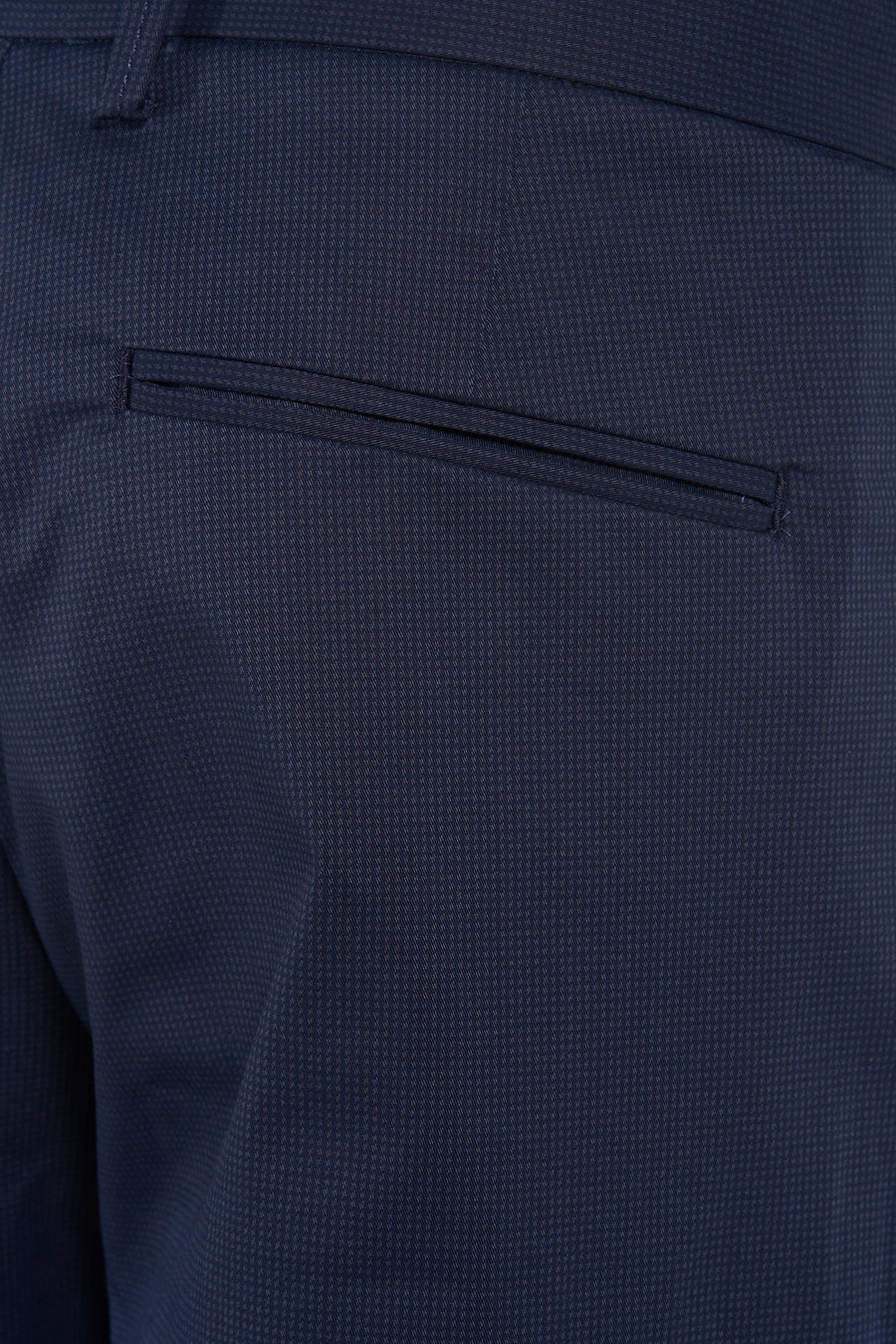 Pantalon de costume - bleu