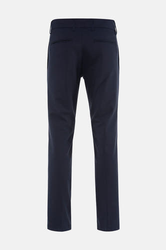 Pantalon de costume - bleu