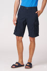 Short - bleu