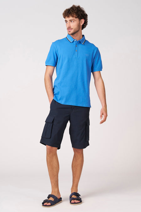 Short - bleu