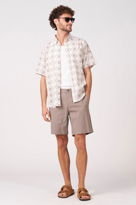 Chemise - Multicolore