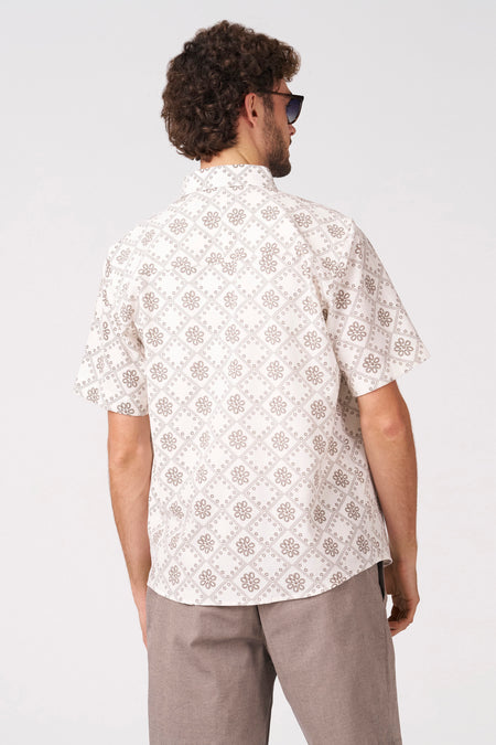 Chemise - Multicolore