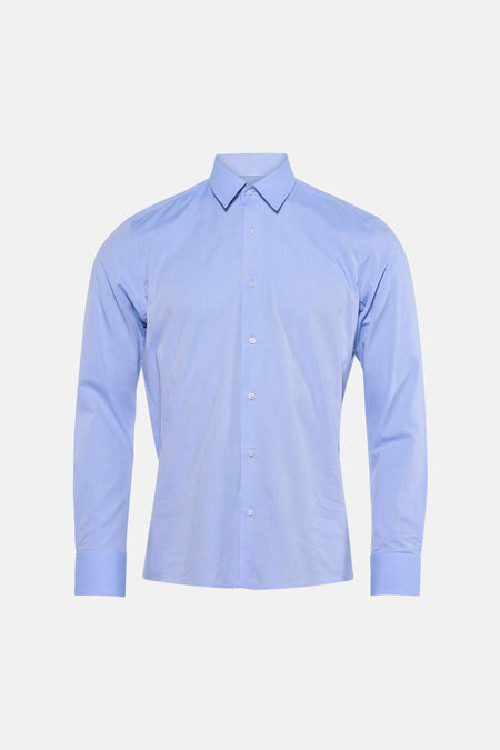 Chemise - bleu