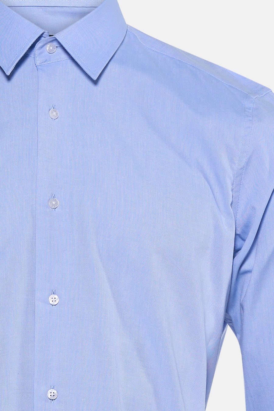Chemise - bleu