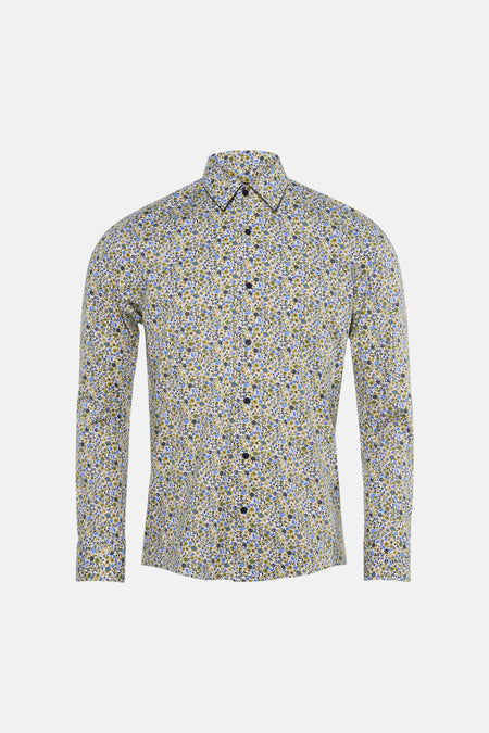 Chemise - multicolore