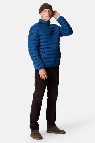 Veste - bleu