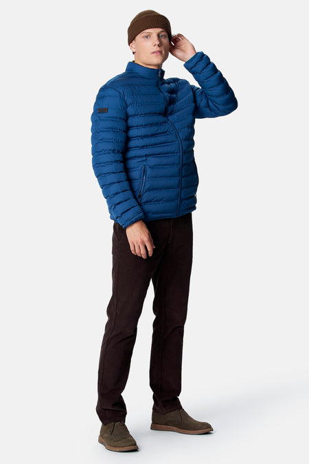 Veste - bleu