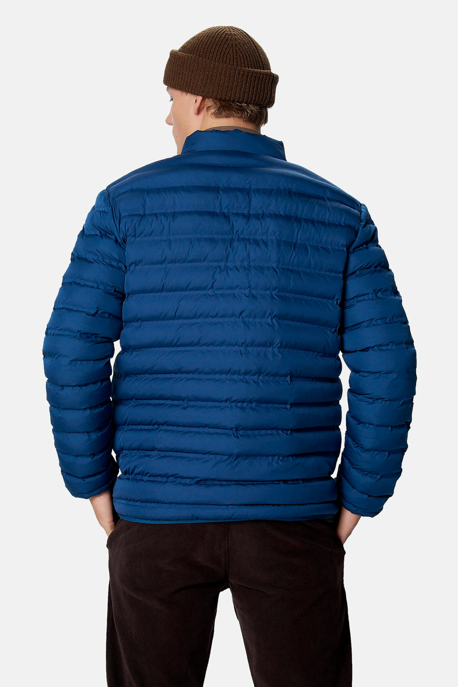 Veste - bleu