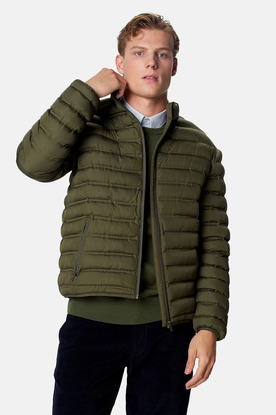 Veste - vert