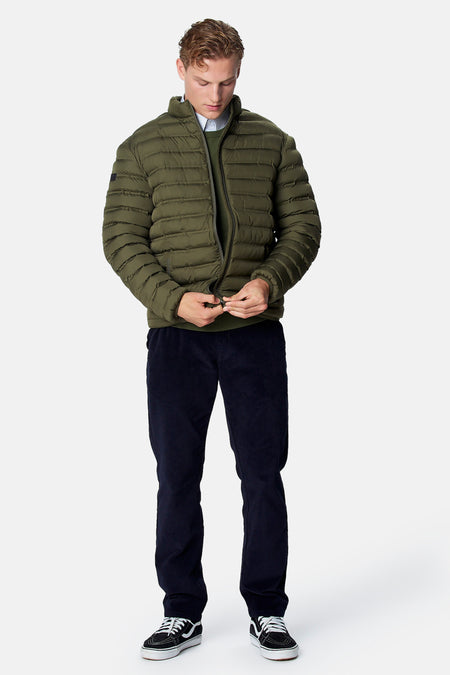 Veste - vert