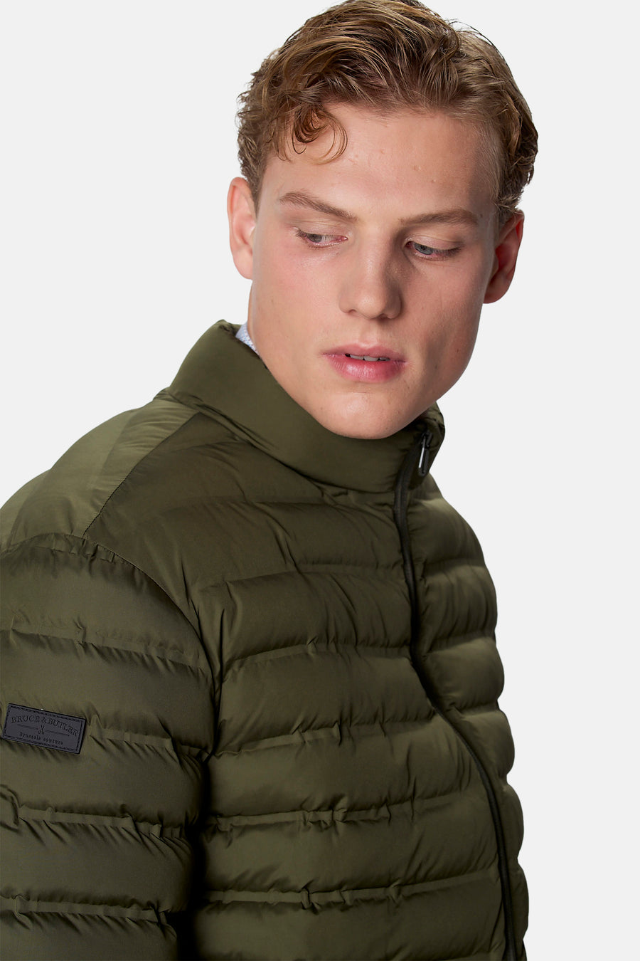 Veste - vert