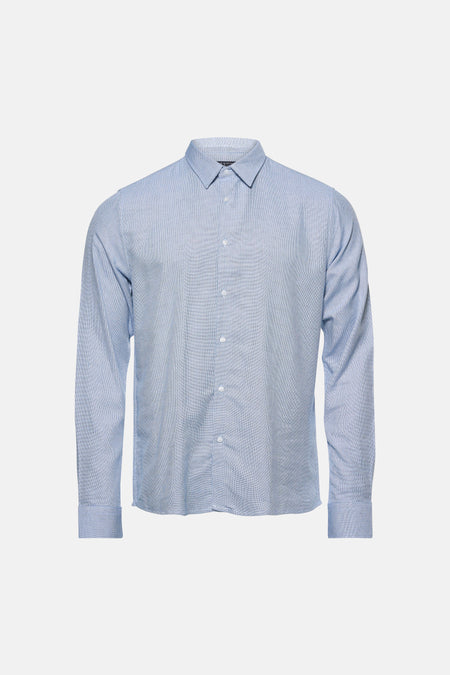 Chemise (manches longues) bleu - Bruce & Butler