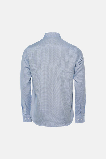Chemise (manches longues) bleu - Bruce & Butler