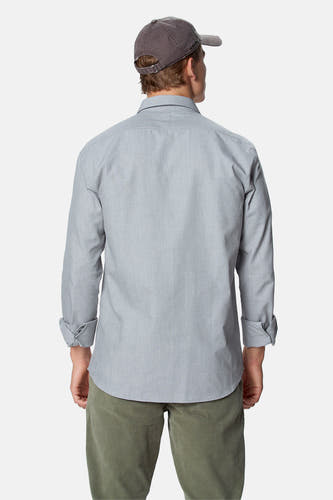 Chemise à manches longues - vert
