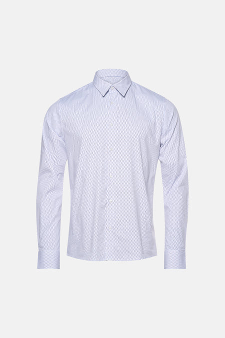 Chemise (manches longues) bleu - Bruce & Butler