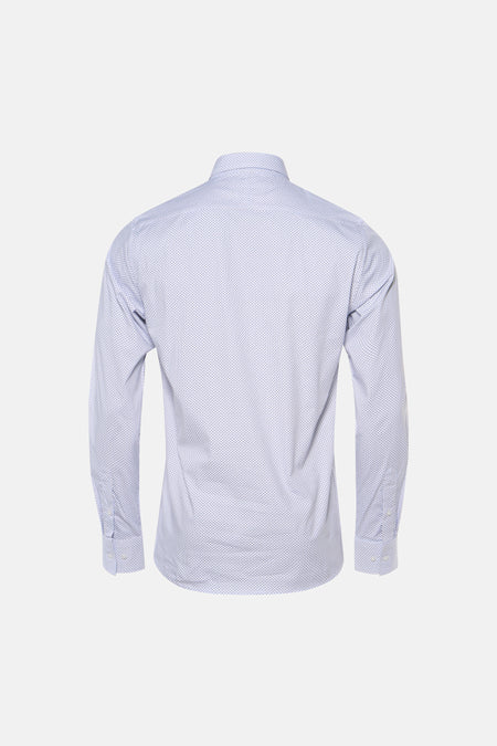 Chemise (manches longues) bleu - Bruce & Butler