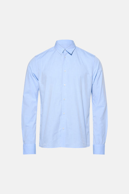 Chemise (manches longues) bleu - Bruce & Butler