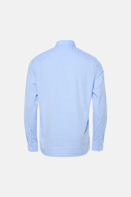 Chemise (manches longues) bleu - Bruce & Butler