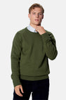 Pull col O - vert