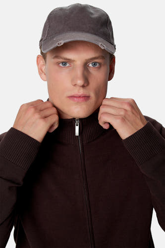Gilet - brun