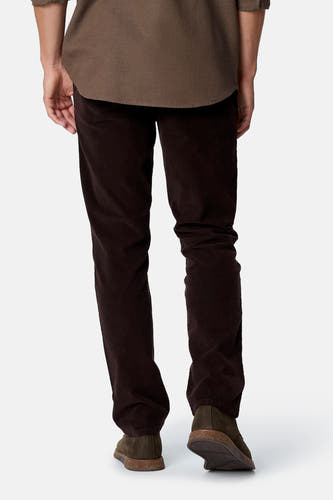 Pantalon - brun