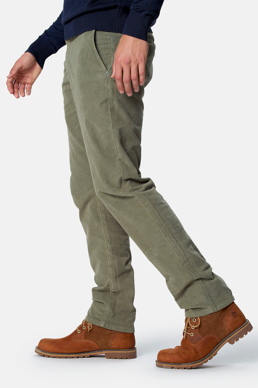 Pantalon - vert