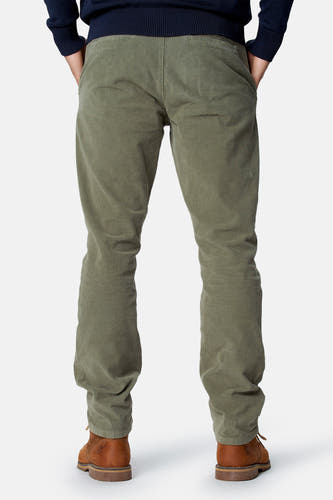 Pantalon - vert