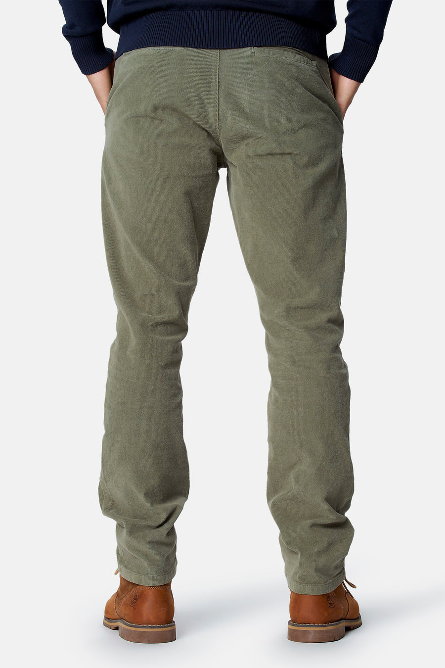 Pantalon - vert