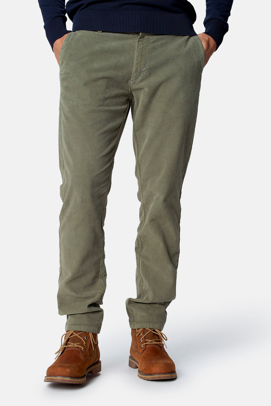 Pantalon - vert