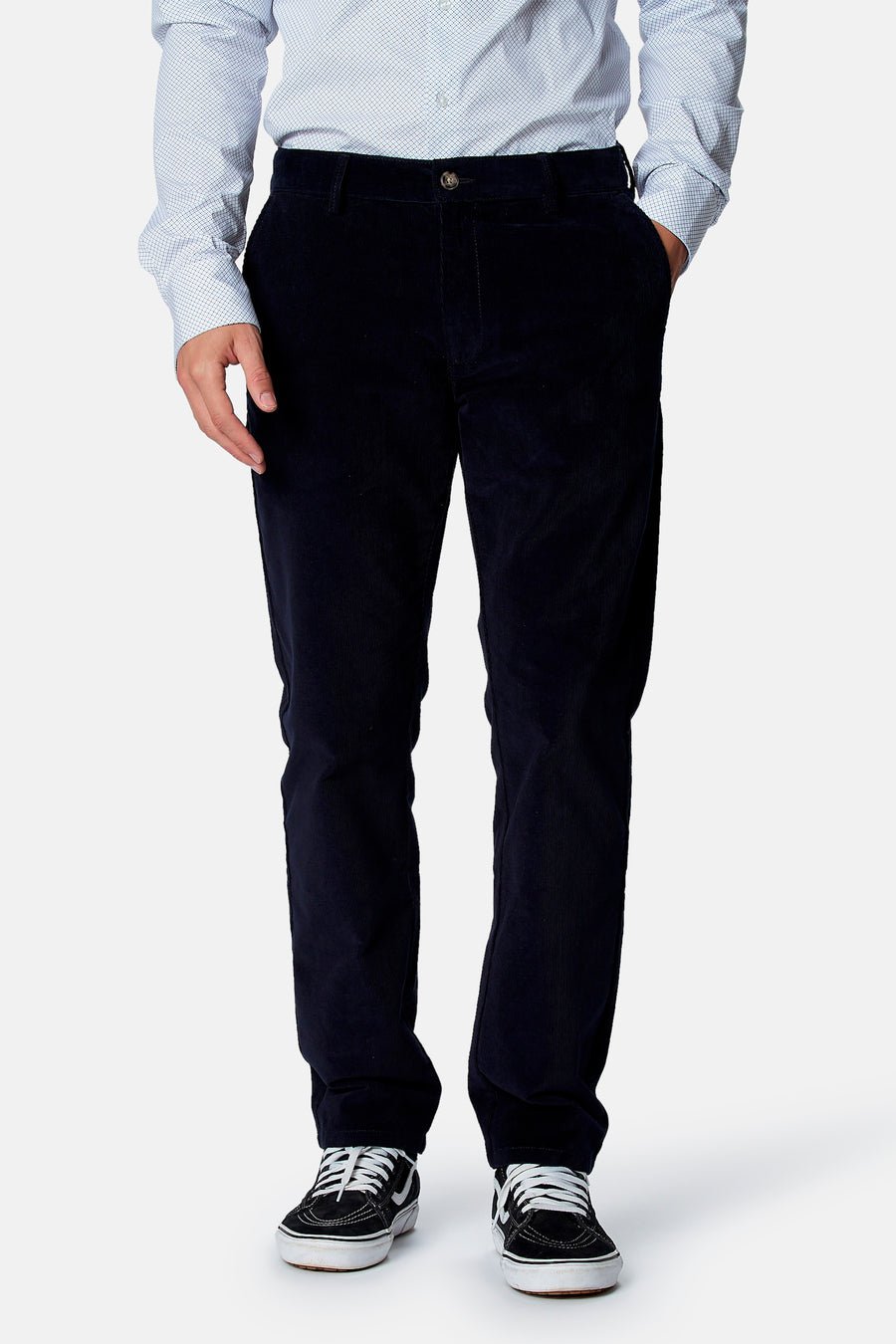 Pantalon - bleu