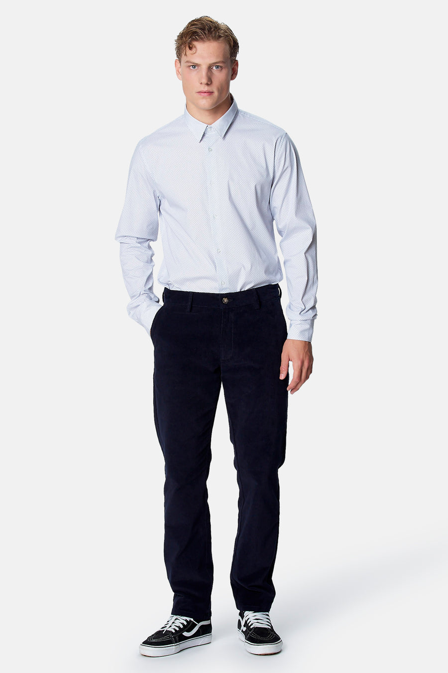 Pantalon - bleu