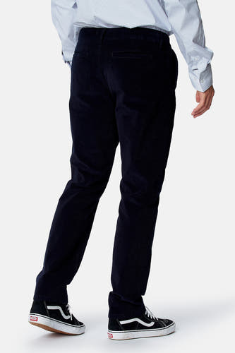 Pantalon - bleu