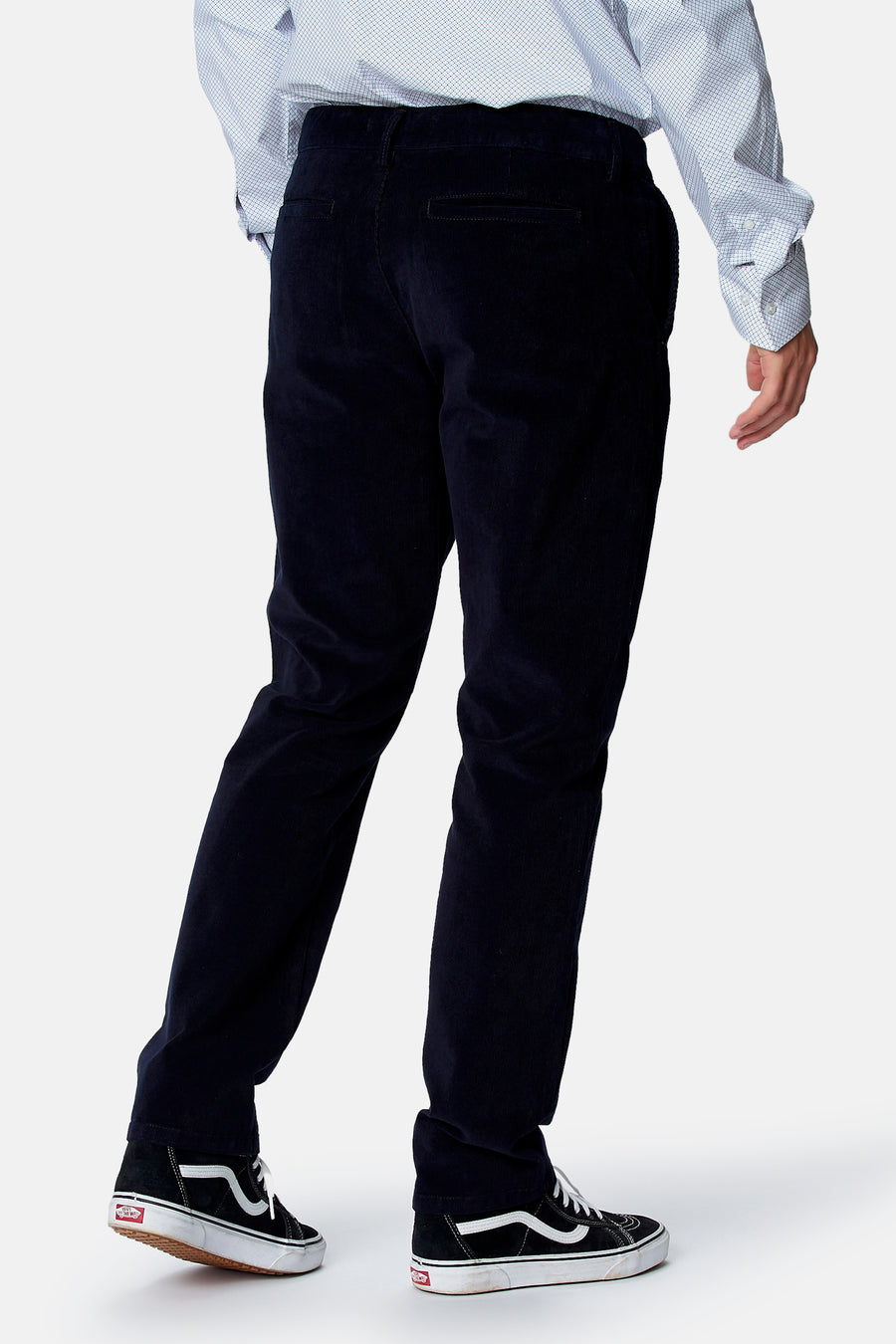 Pantalon - bleu