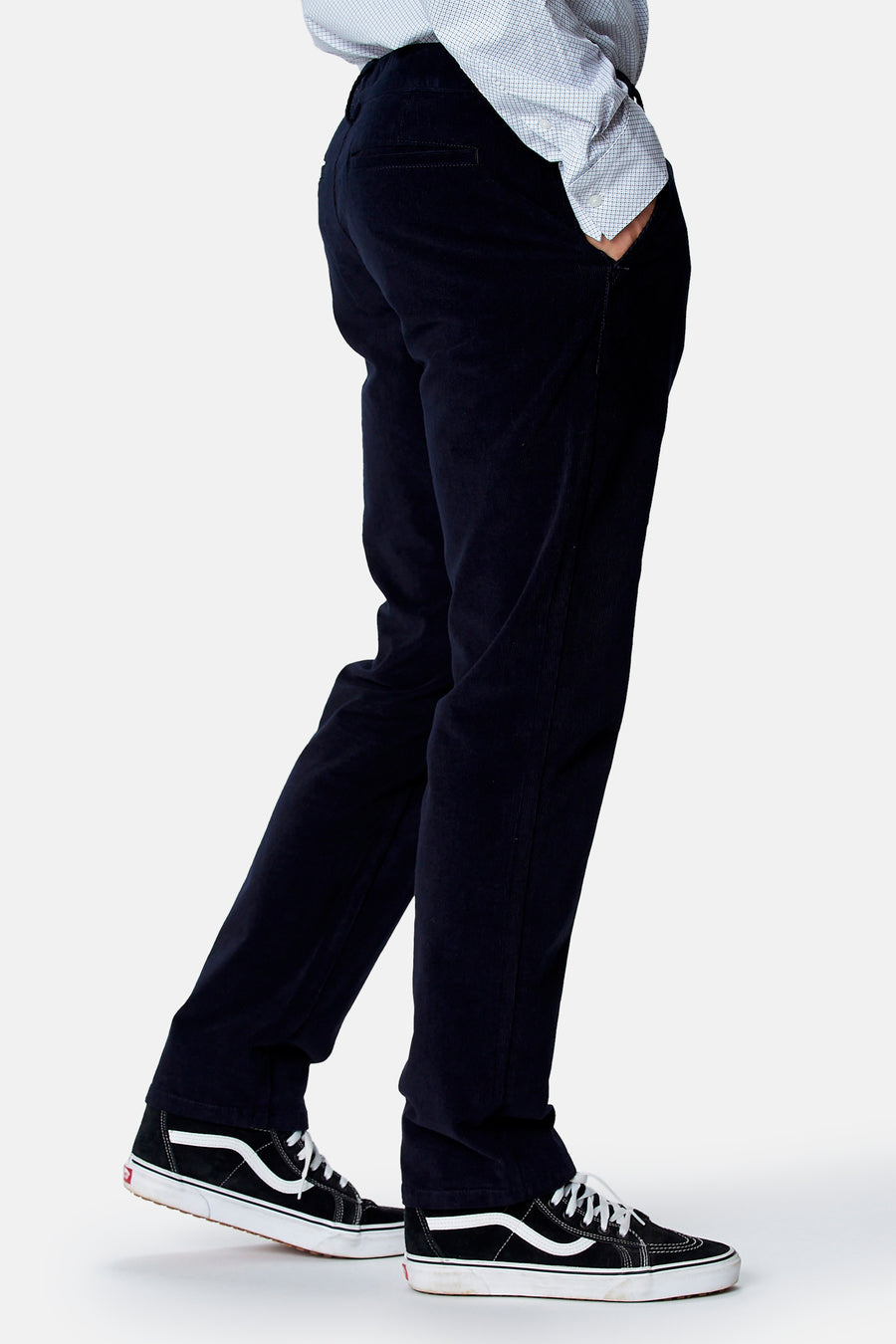 Pantalon - bleu