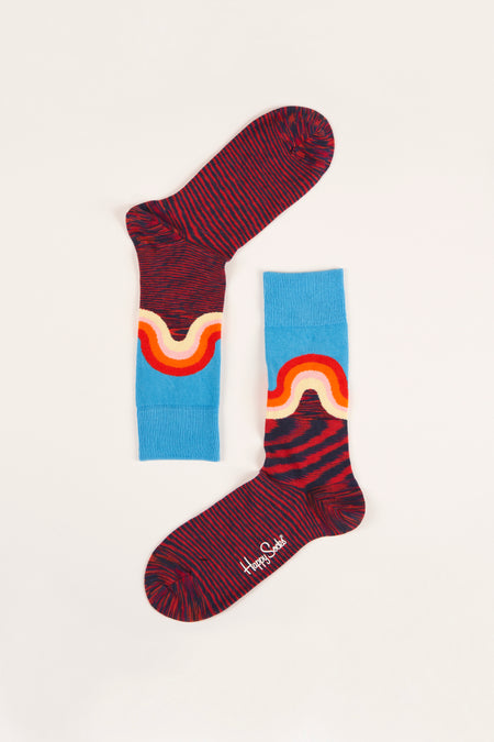 Chaussettes - multicolores