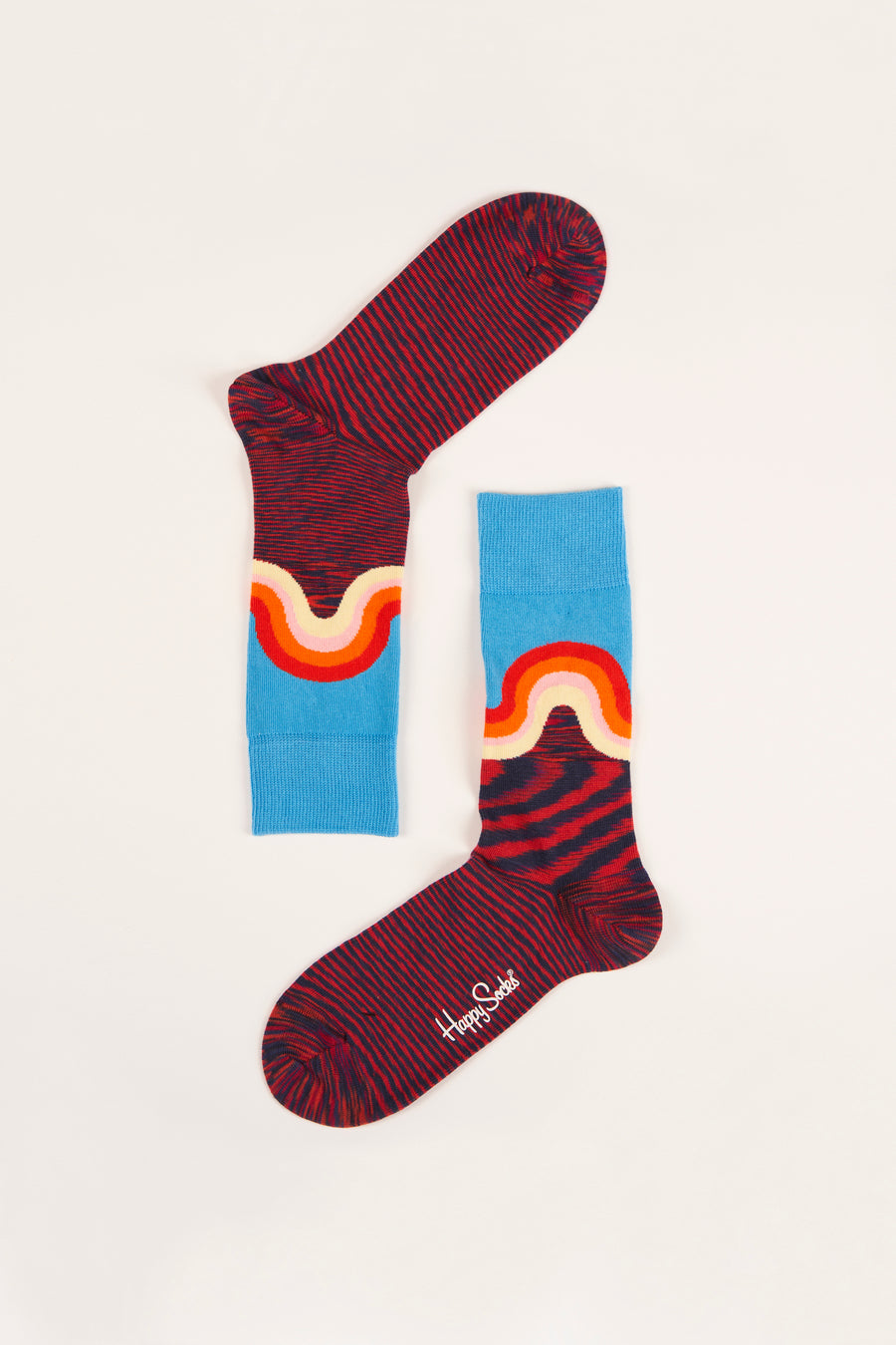 Chaussettes - multicolores
