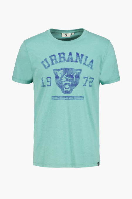 T-shirt (manches courtes) vert - GARCIA