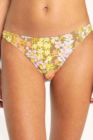 Slip de bikini - multicolore