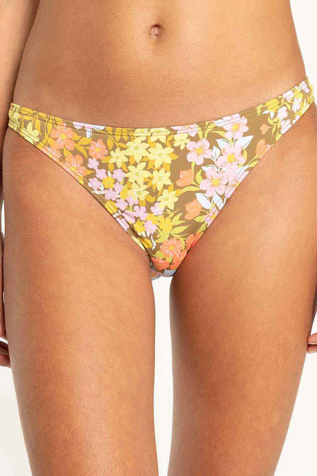 Slip de bikini - multicolore