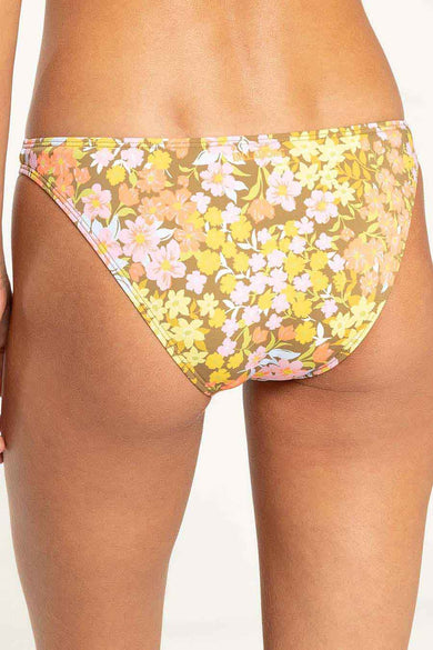 Slip de bikini - multicolore