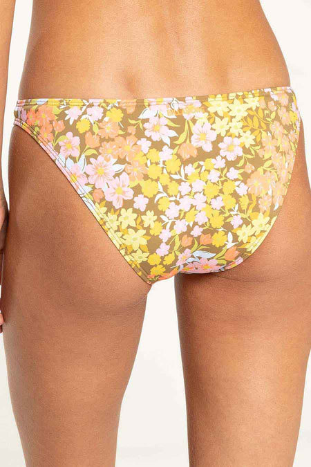 Slip de bikini - multicolore