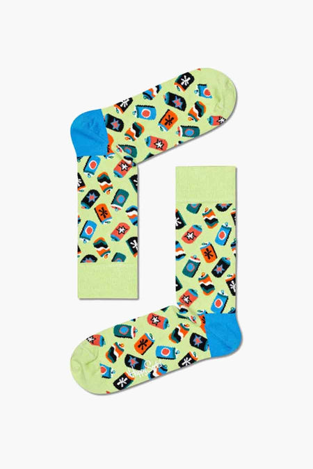 Chaussettes - multicolores